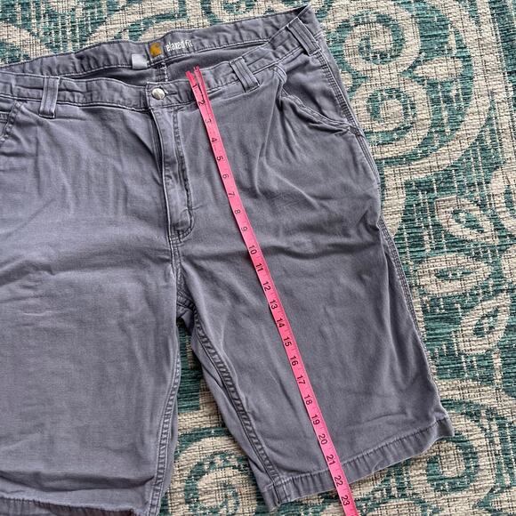 Carhartt Force Relaxed Fit Men's  Cargo Work Shorts - Size 40‎ - Picture 5 of 8